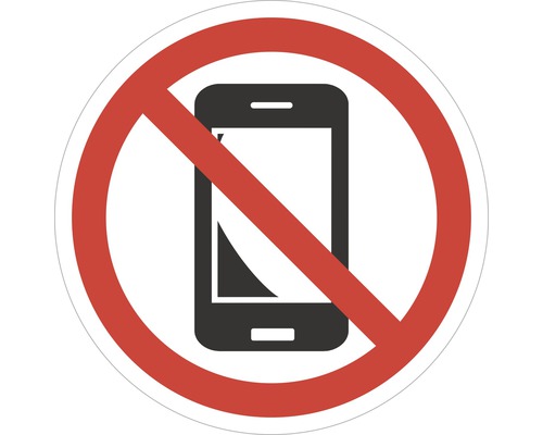 Verbodsbord 