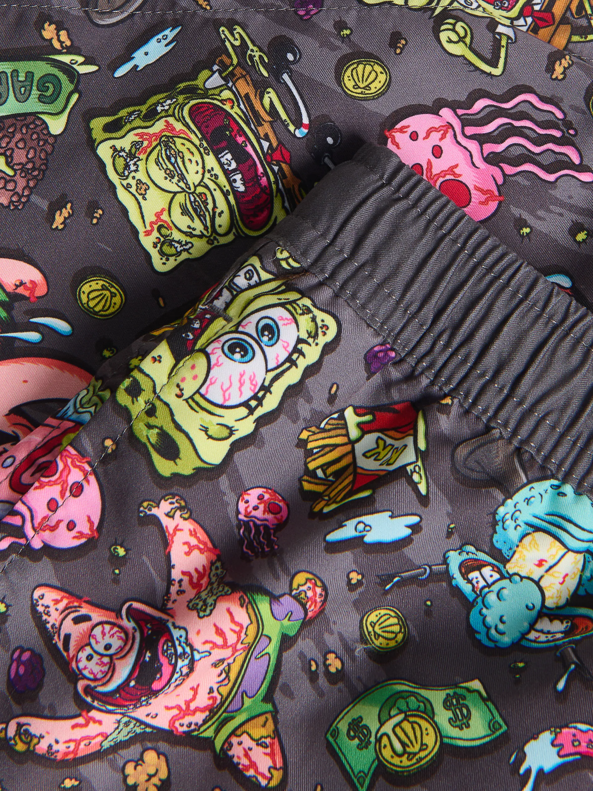 Badeshorts SPONGEBOB