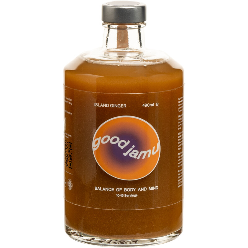 Good Jamu Island ginger