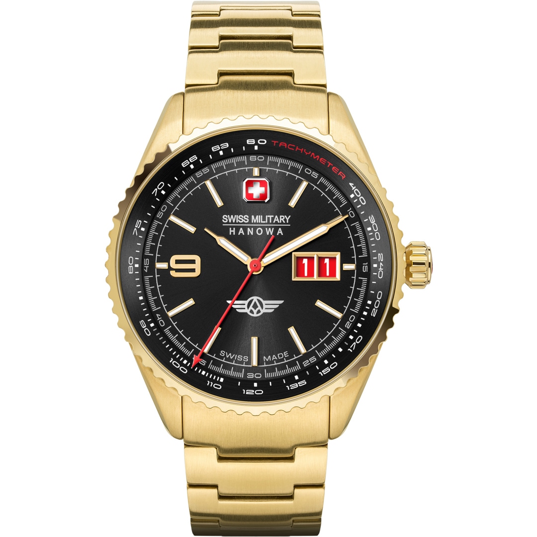 Swiss Military Hanowa Afterburn Big Date