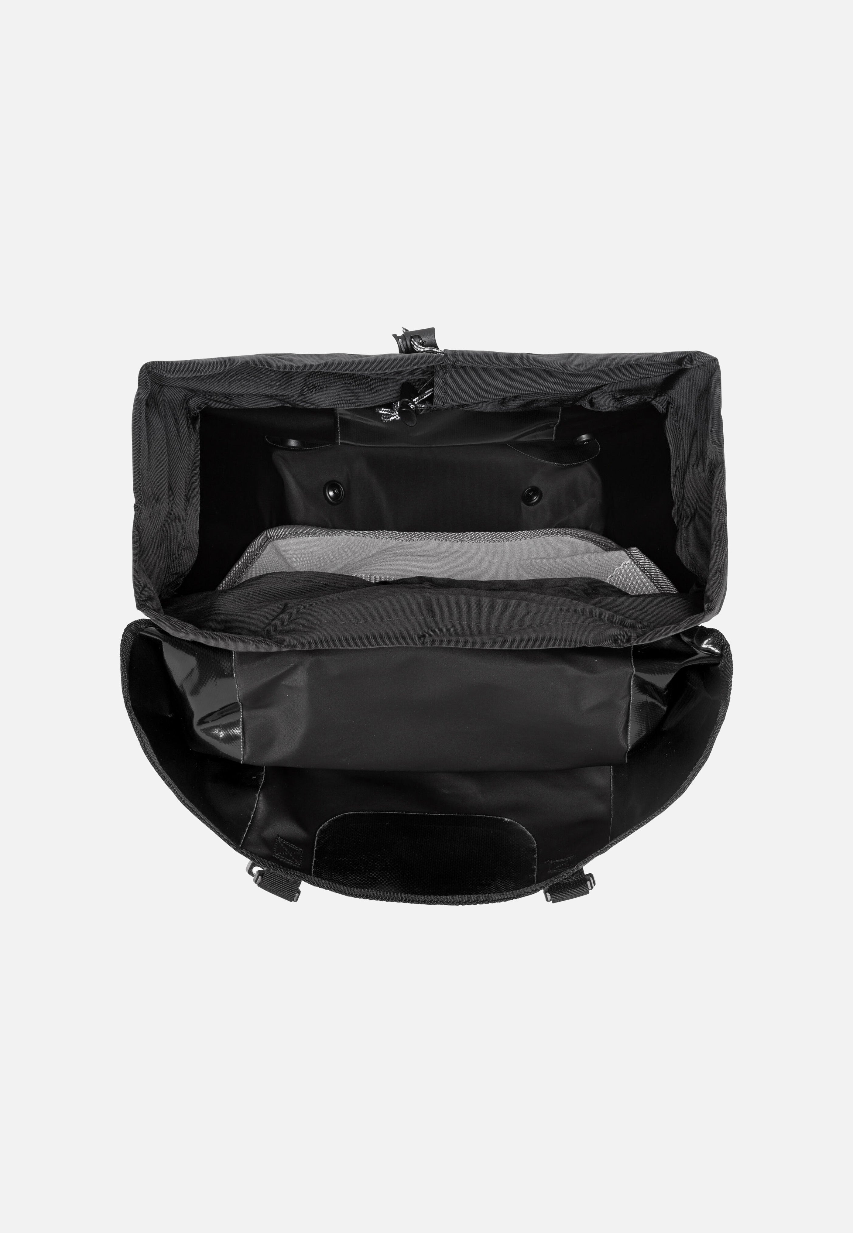 Bike-Packer Schwarz - Fahrradtasche