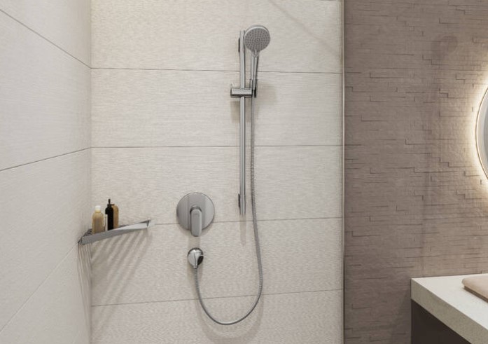 Hansgrohe AddStoris shampoohouder chroom
