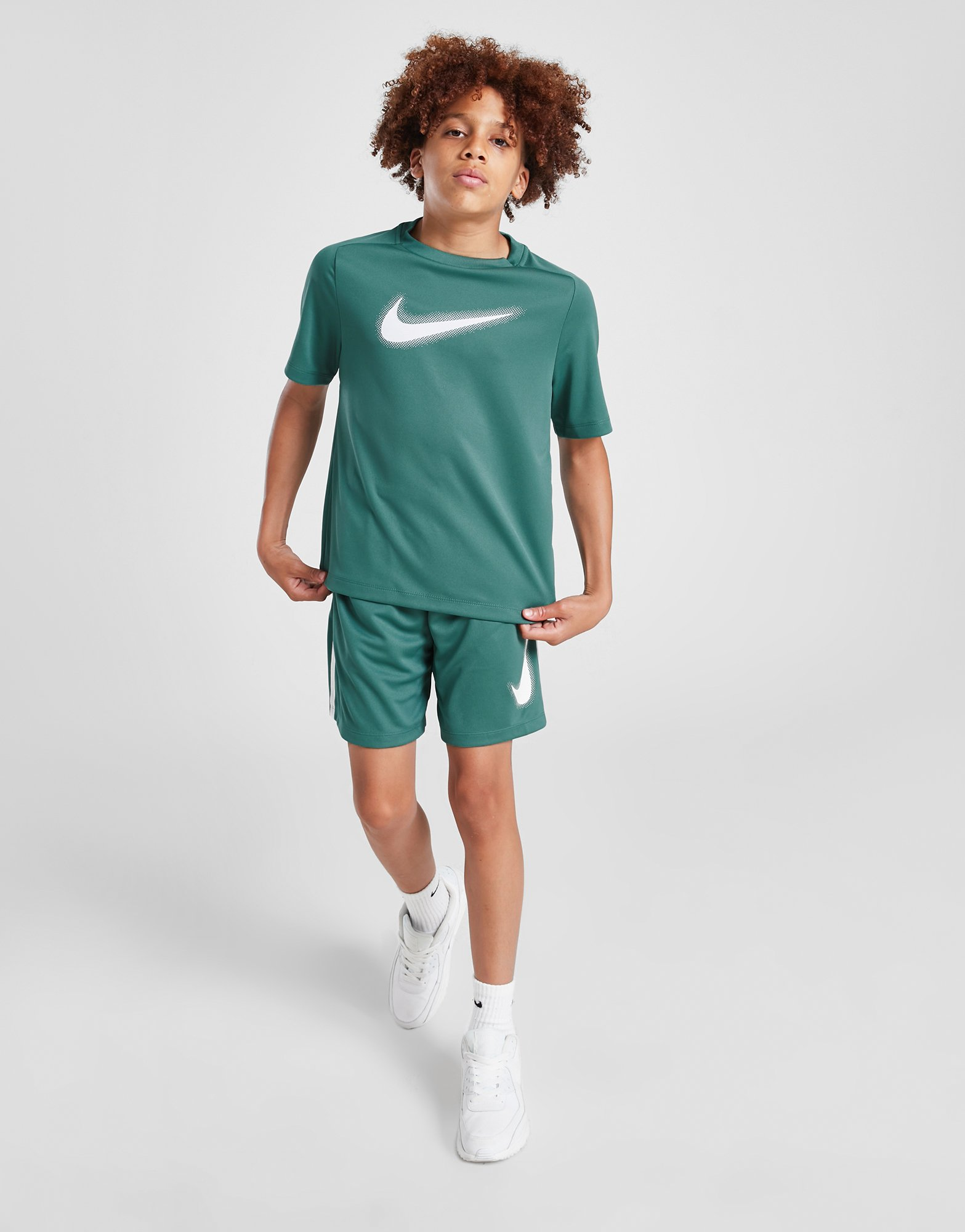 Nike T-shirt Dri-FIT Multi Poly Junior