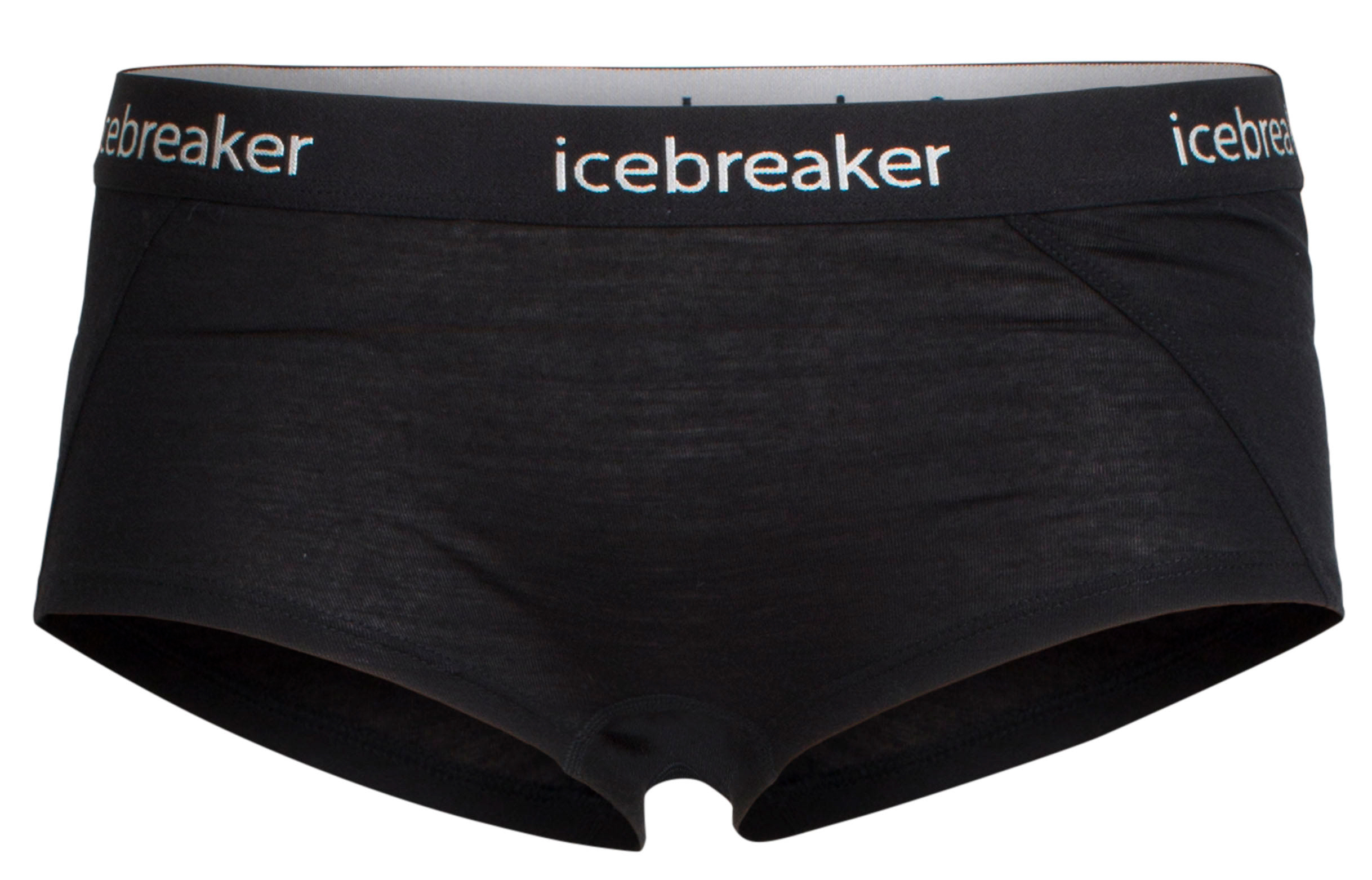 Merino Sprite Hot Pants Dame 001/Black