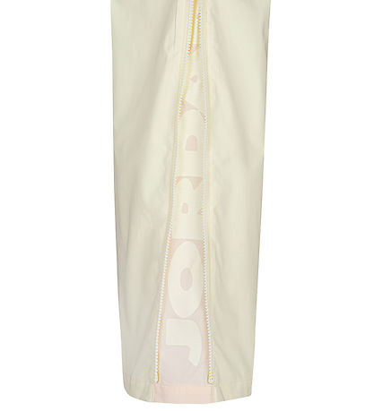 Jordan Hosen - Coconut Milch m. Logo-Print