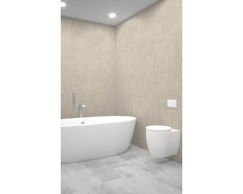 Douchewandpaneel Rock the Wall Stone Mezquita 265 x 123 cm 35151