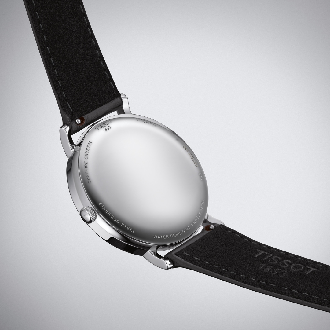 Tissot Everytime Gent Blau