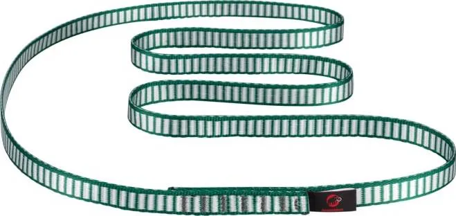 Mammut Tubular Sling 16mm - 80cm Green