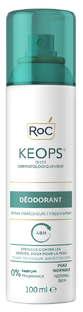 RoC Keops® Deodorant Spray Fresh 100ML