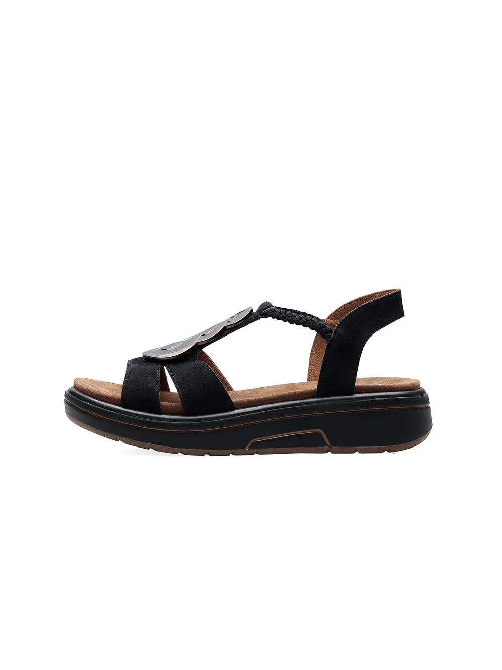 Sandale Lucca blau