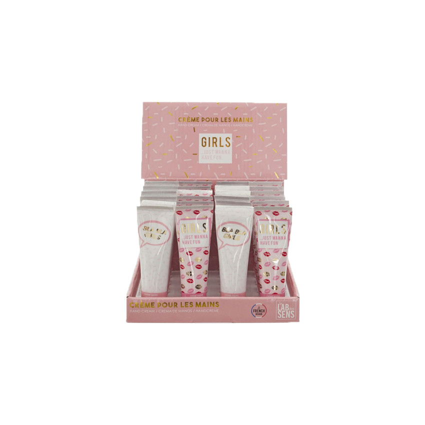 Crème pour les mains Girl 30 ml