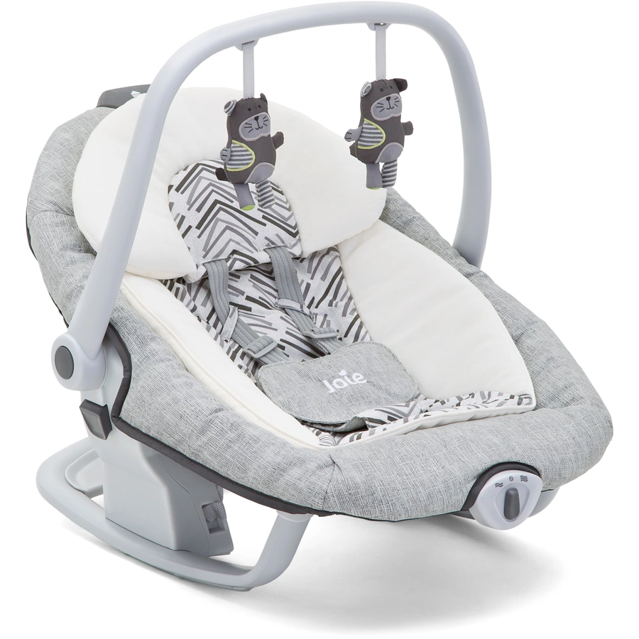 Joie Babyschaukel Serina 2in1 Flowers Forever