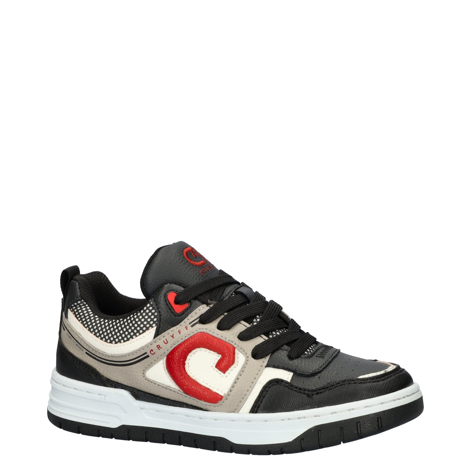 Raval jongens sneaker Cruyff Junior Zwart