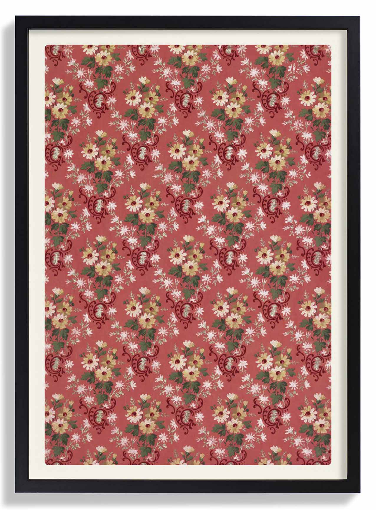 William Morris Florales Muster I