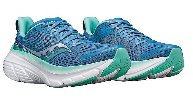 SAUCONY - CHAUSSURES DE RUNNING GUIDE 17 W