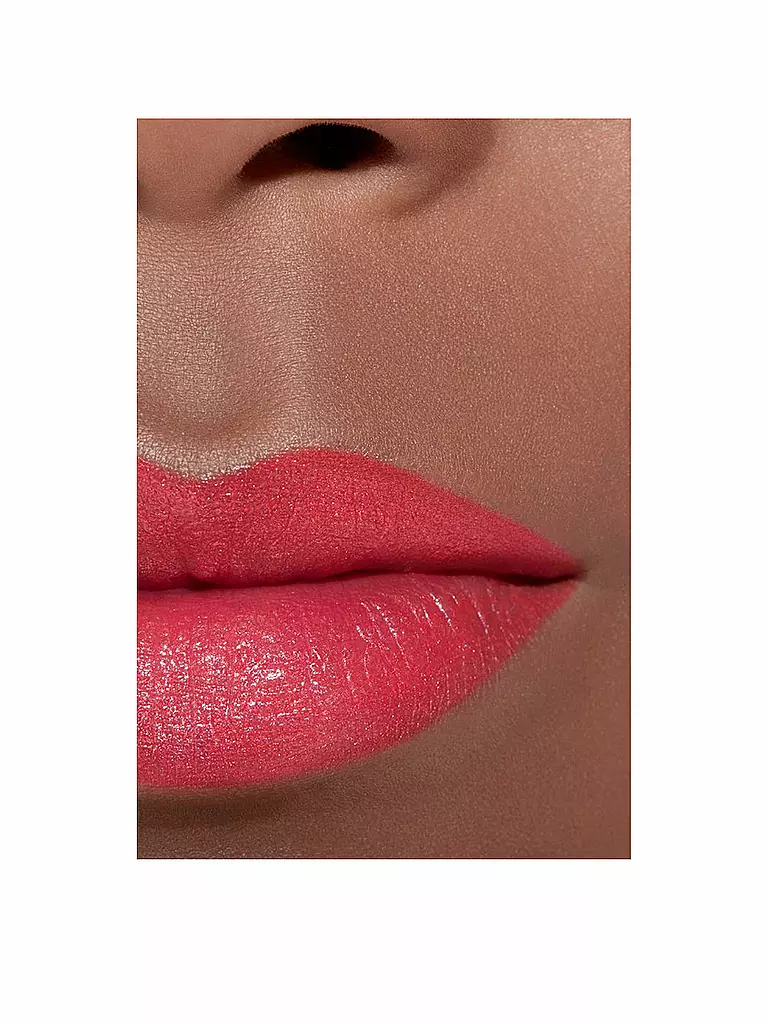 CHANEL  DER LIPPENSTIFT MIT KONTINUIERLICHER FEUCHTIGKEITSWIRKUNG 3.5G rot