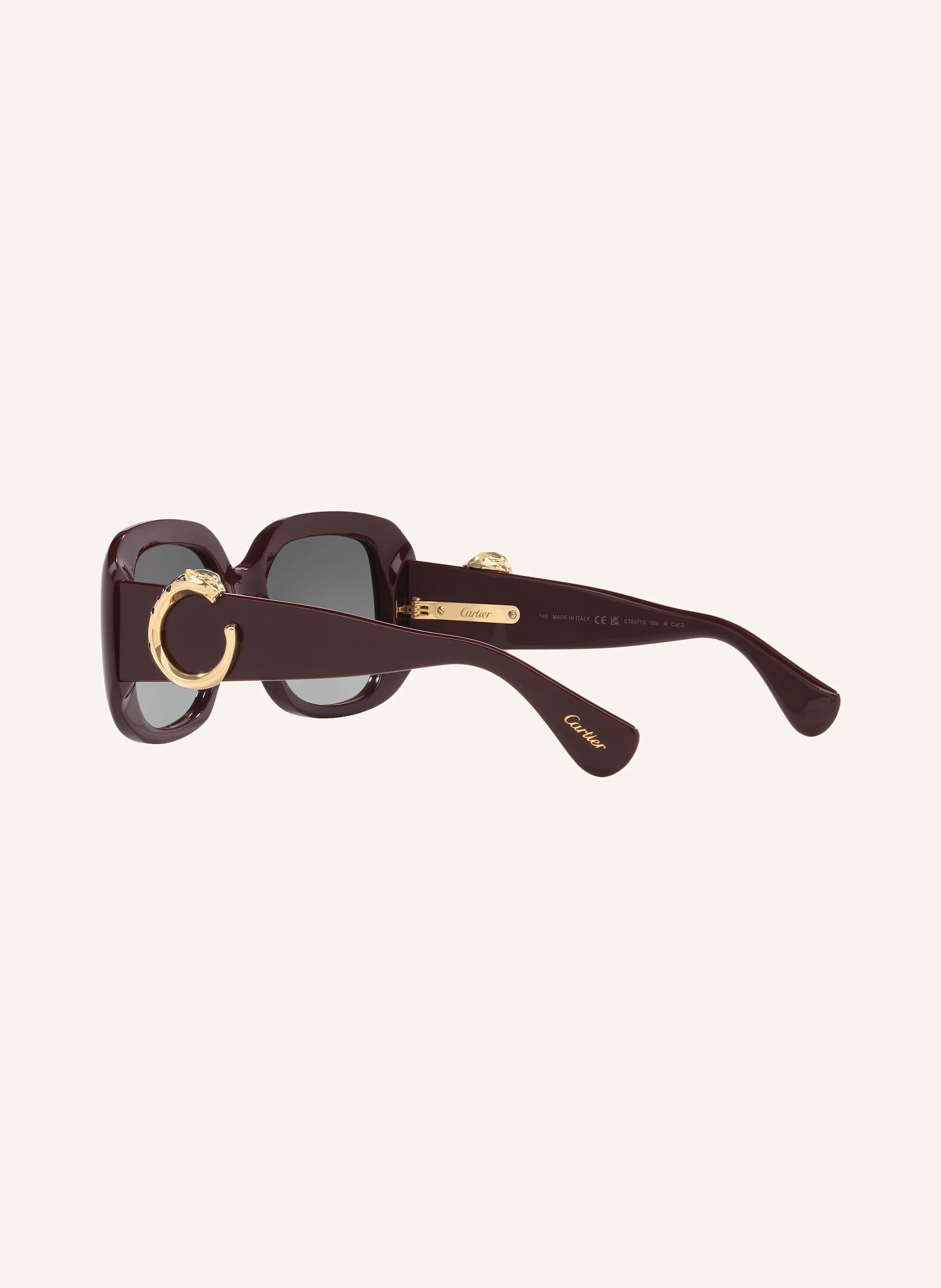 Cartier Sonnenbrille 6L001731