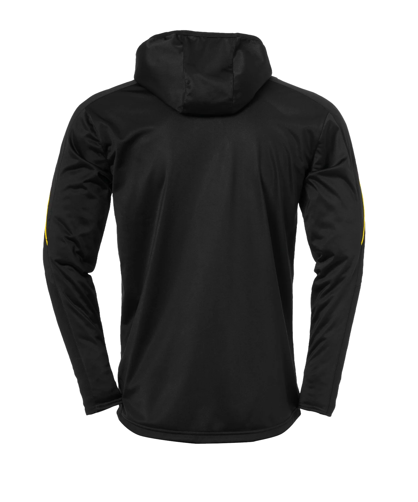 uhlsport Stream 22 Kapuzenjacke Kids Schwarz F23