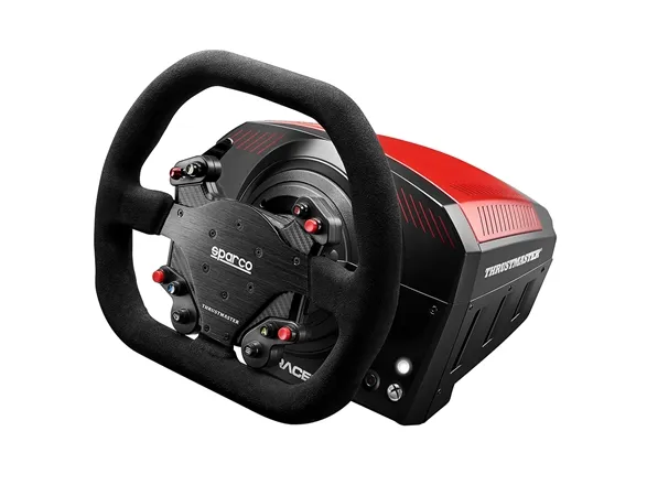 Thrustmaster TS-XW Racer Sparco P310, Rat   Pedaler, PC, Xbox One, Digital, 1080°, Ledningsført, Sort