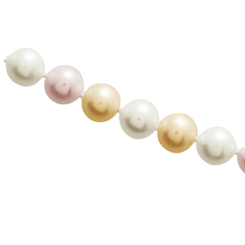Collier Femme - perle - Or 18 Carats - Longueur : 42 cm