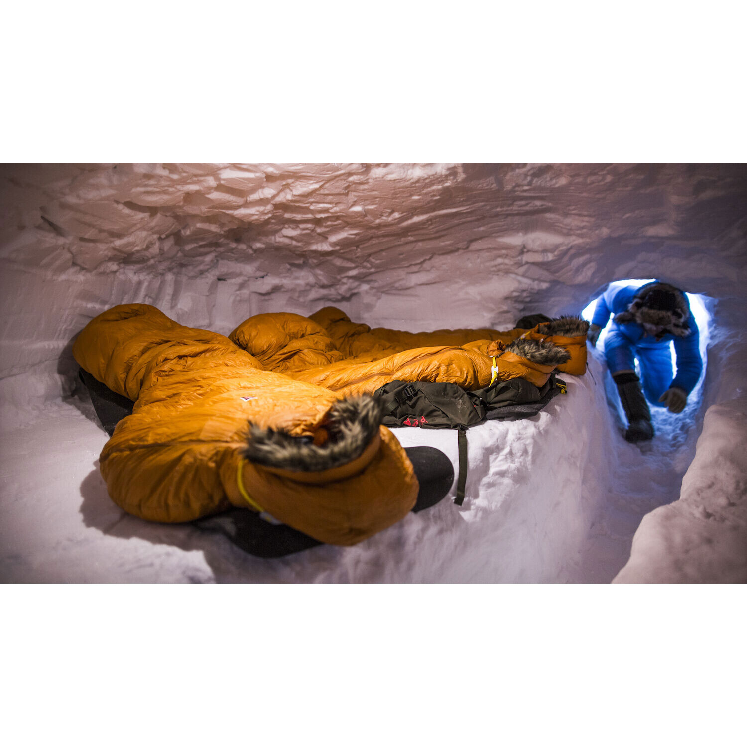 Fjällräven Polar -30 Sleeping Bag