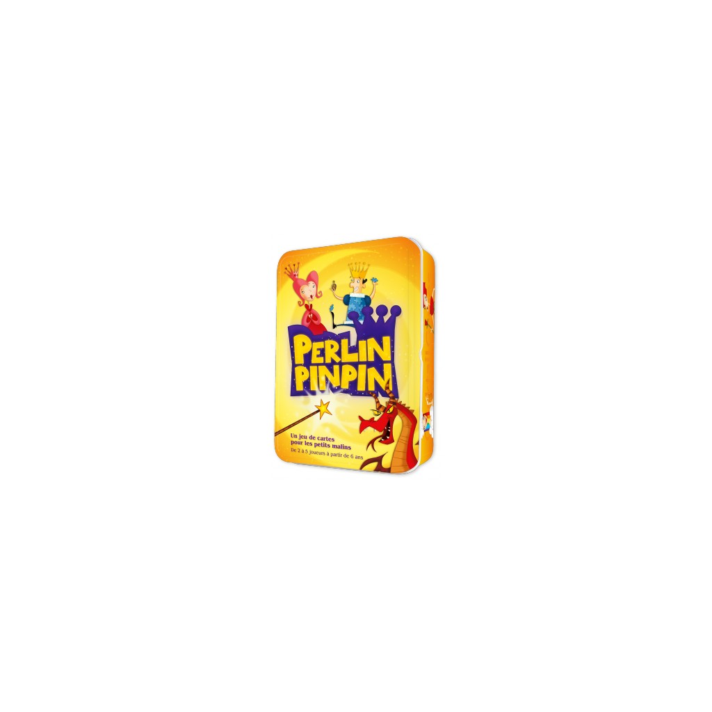 Perlin Pinpin