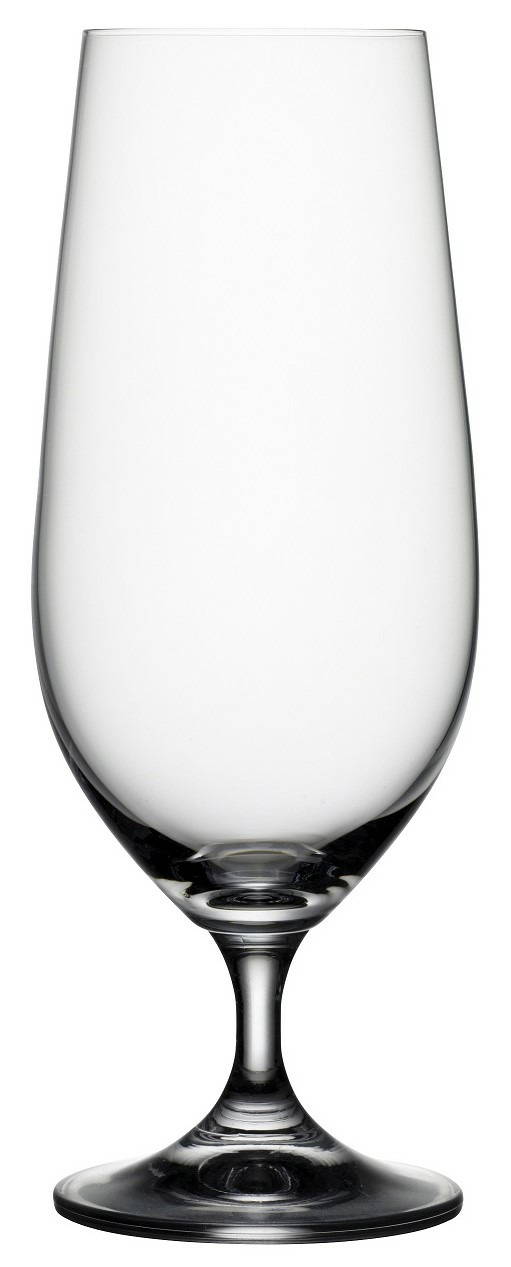 BOHEMIA Cristal Bierglas LUCCA