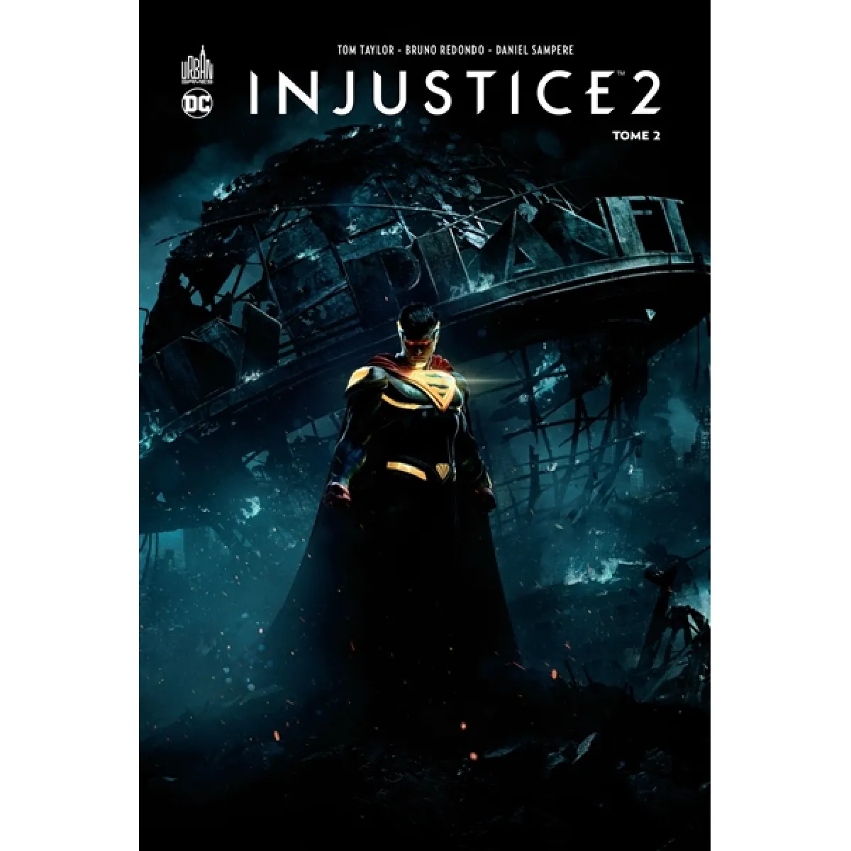 Injustice 2. Vol. 2 · Occasion