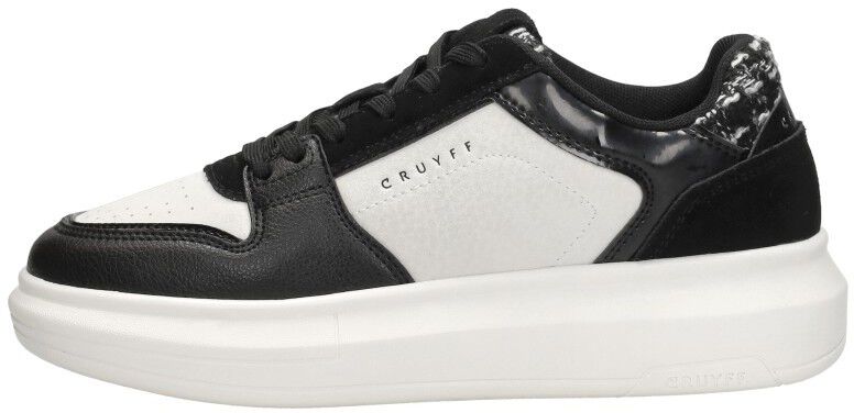Cruyff Tennis Court zwart