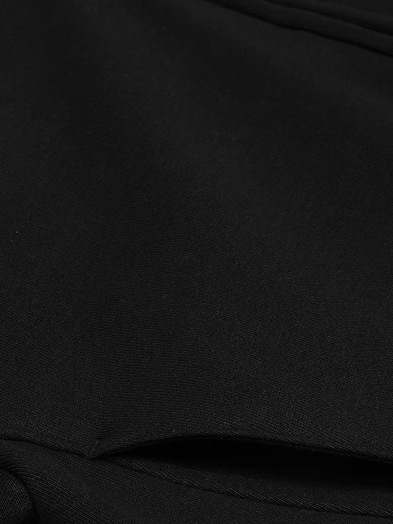CHAMPION Mädchen Sweatjacke schwarz