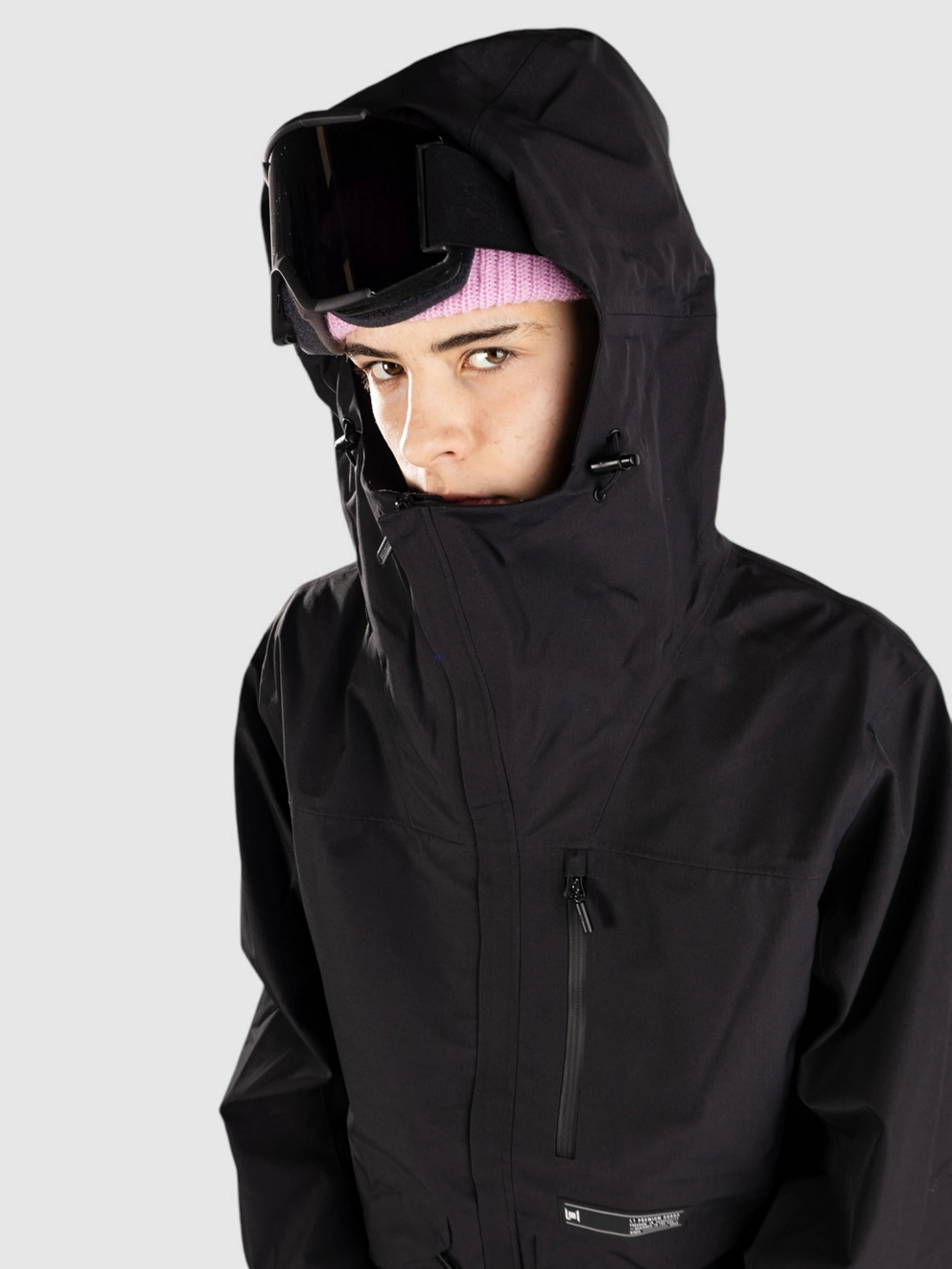 L1 Filmore Jacket black