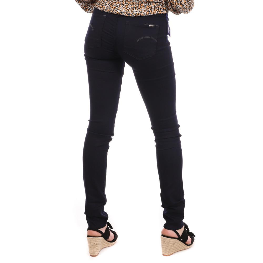 G-Star RAW Jean Skinny marine foncé Femme G-Star 3301 Contour