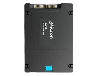 Micron 7450 PRO - SSD - Enterprise, Read Intensive - 1920 GB - intern - 2.5