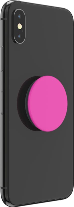 Popsockets greb til mobilenhed (magenta)