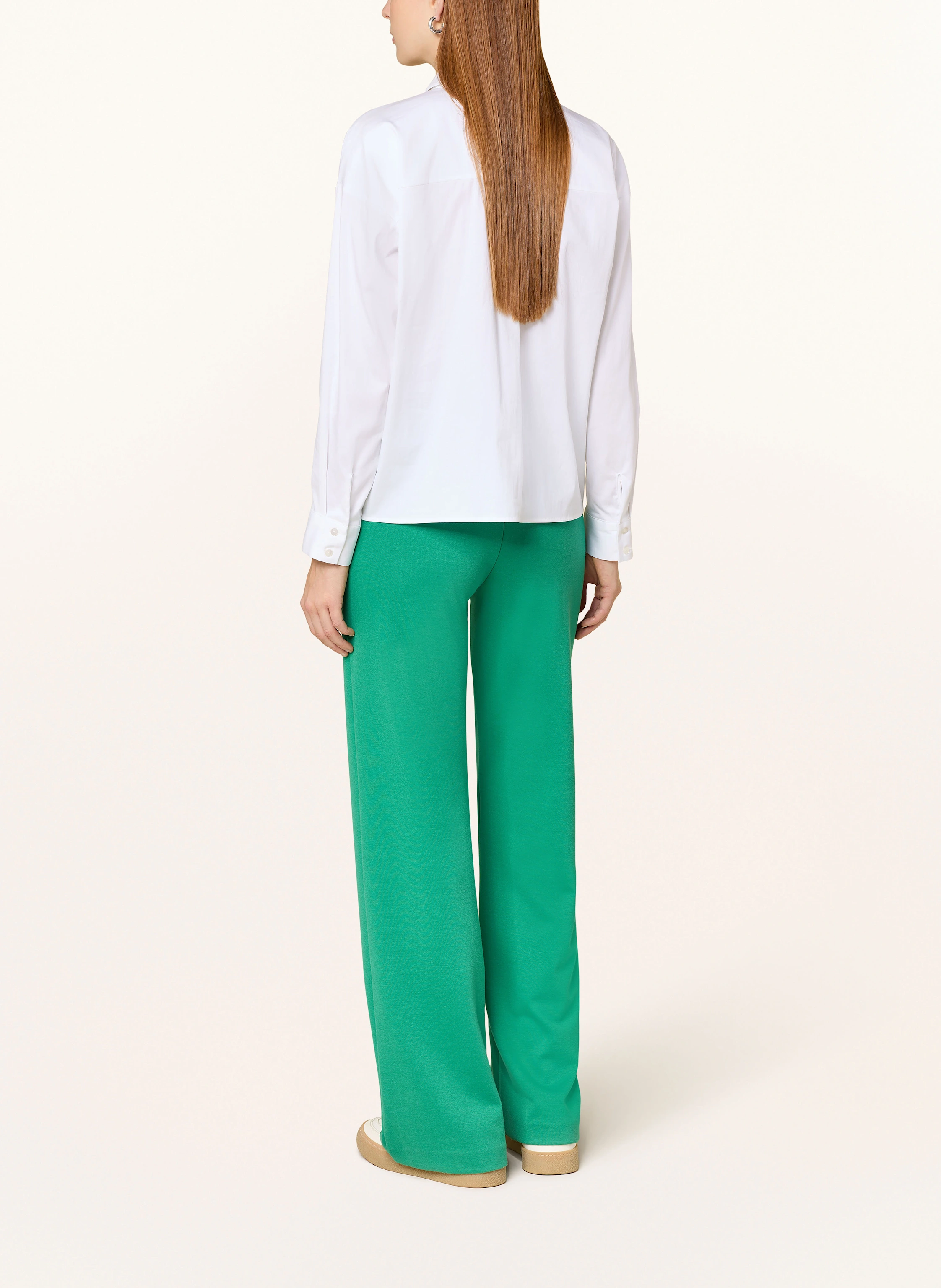 Smith & Soul Marlenehose aus Jersey
