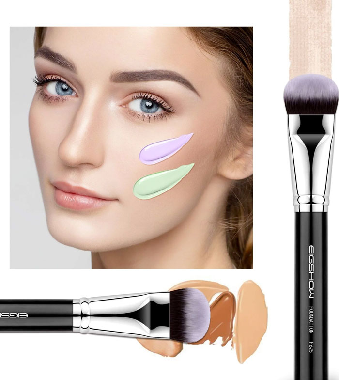 Eigshow - Pincel de Base F625
