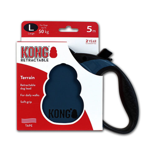 KONG Retractable Leash Terrain