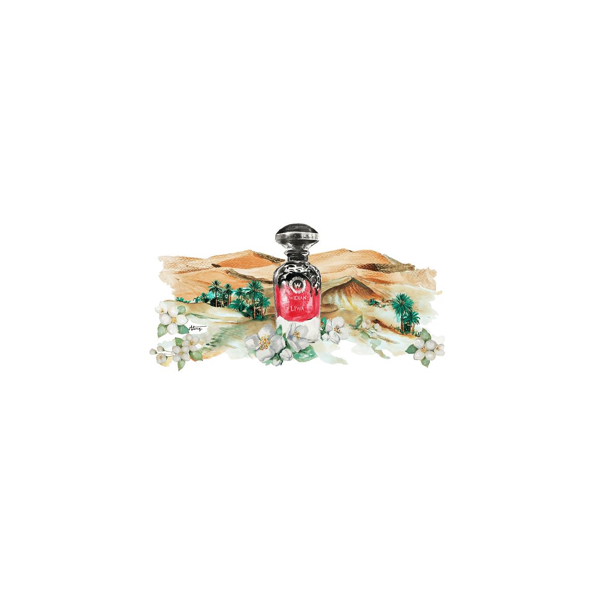 Liwa Extrait de Parfum 50ml