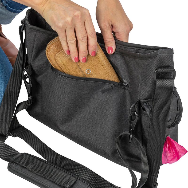 Trixie Sac pour la marche et sac à dummy