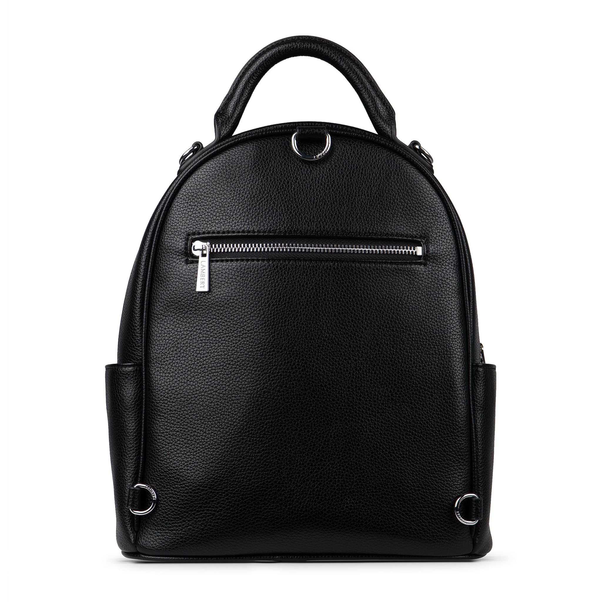 Lambert Sac à Main 3-en-1 Maude - Noir