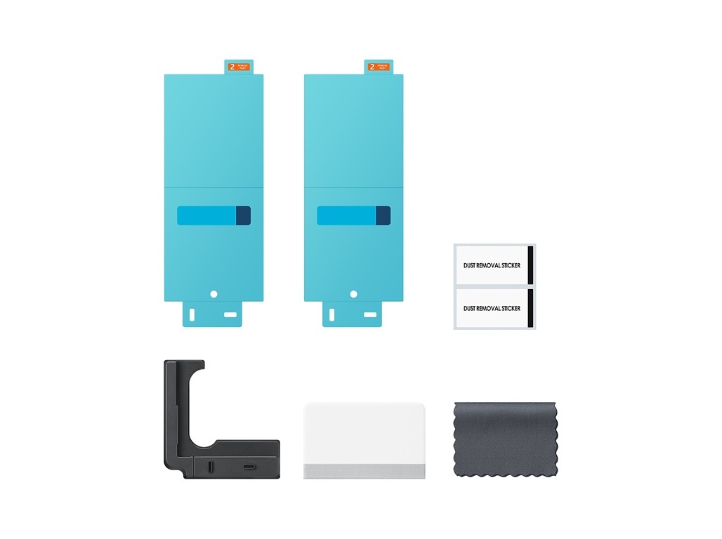 PROTETOR DE ECRAN SAMSUNG FOLD 7 TRANSPARENTE