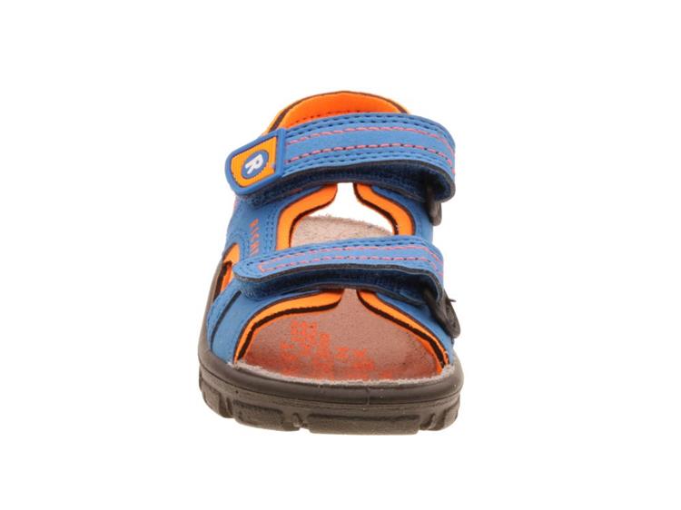 Richter 8105-1272 Adventure lagoon/neon orange