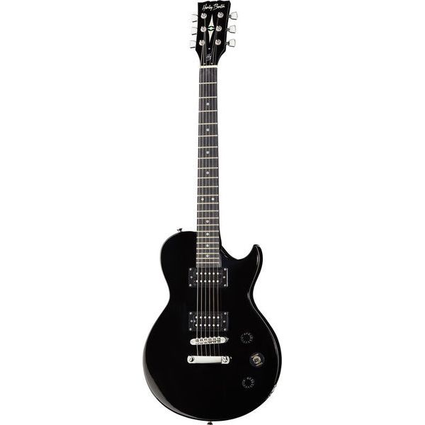 Harley Benton SC-200 BK Student Series