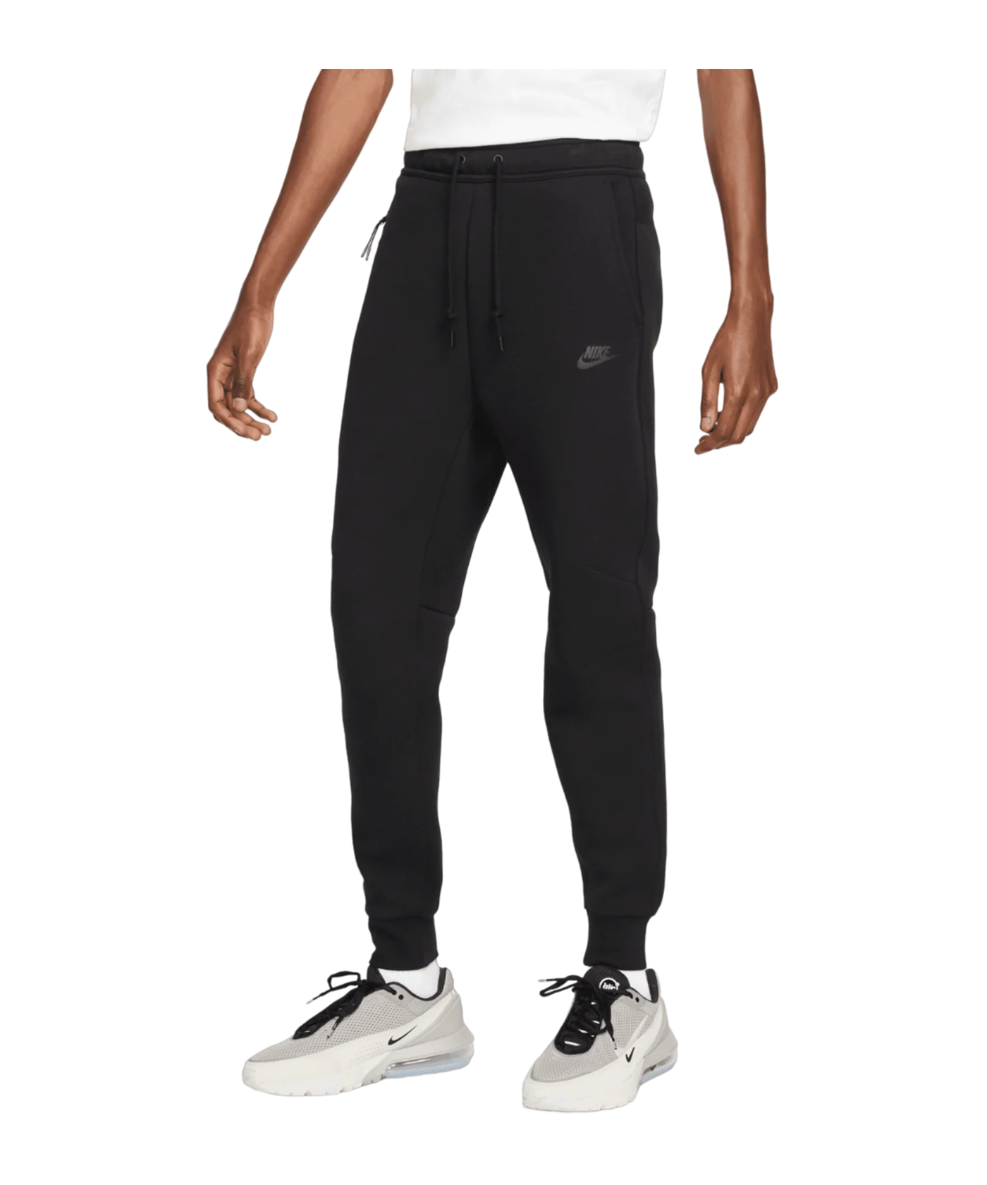 Nike Tech Fleece Jogginghose Schwarz F010