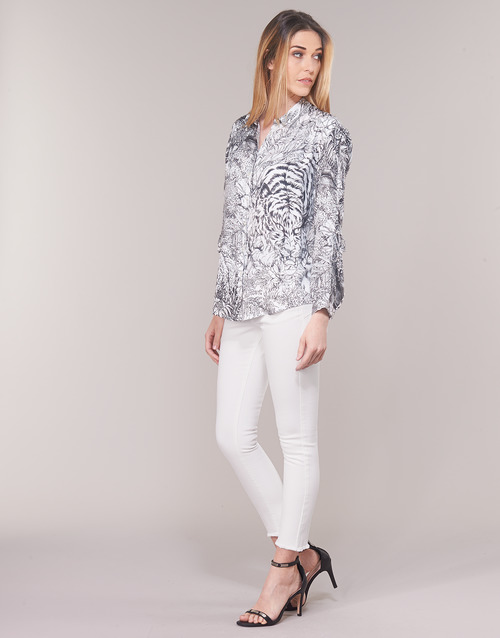 Ikks - BN12085-11 - Blanc / Noir