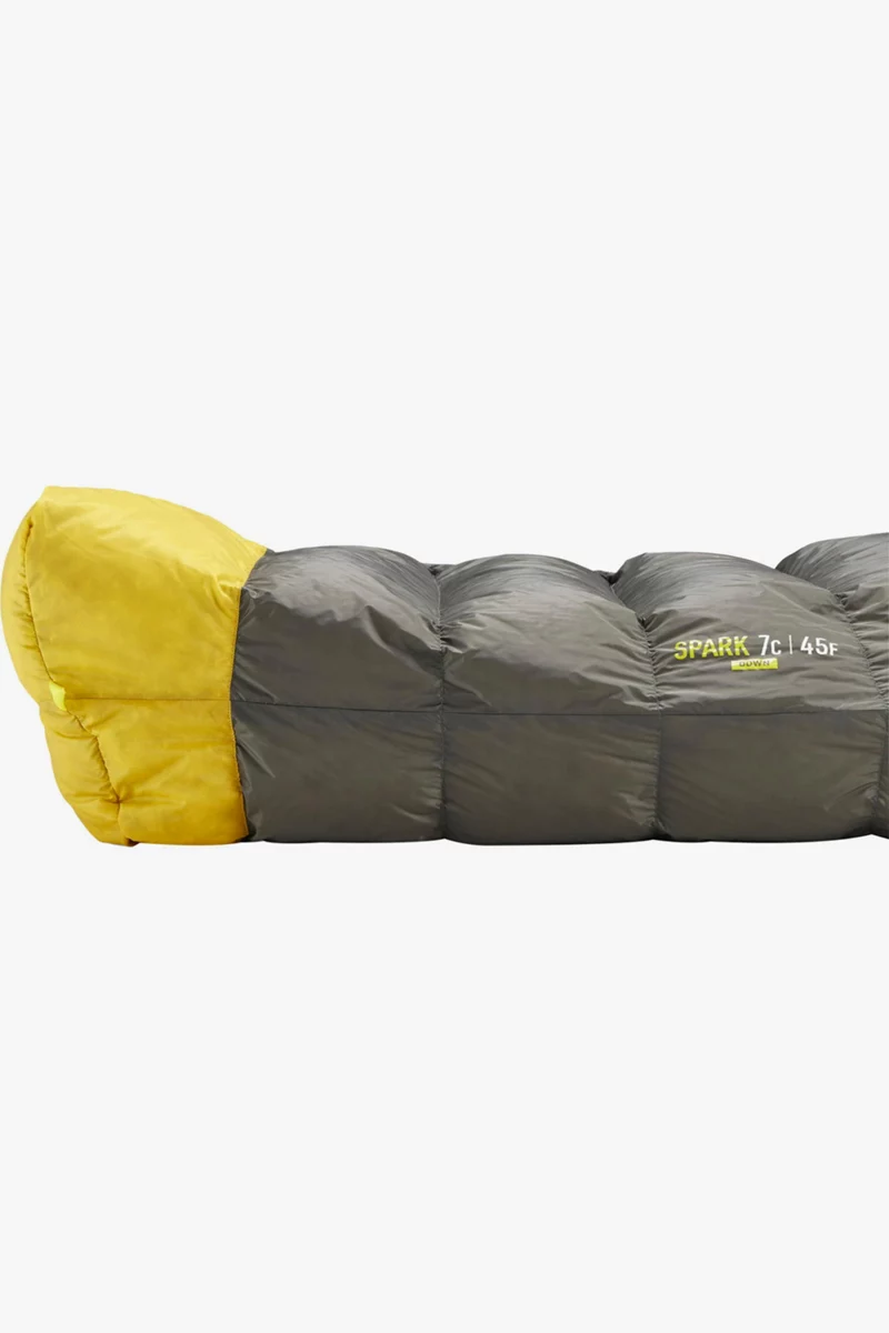 Sea to Summit Spark 7°C Regular Schlafsack ZIP L