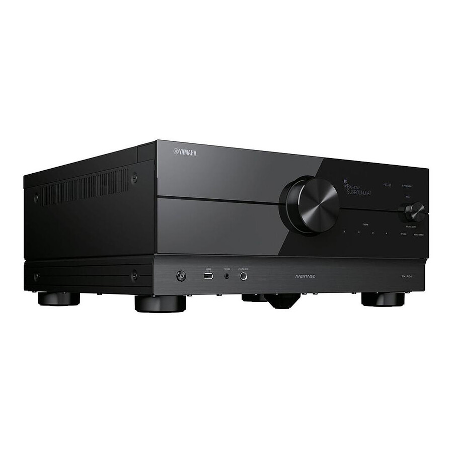 Yamaha RX-A6A Noir