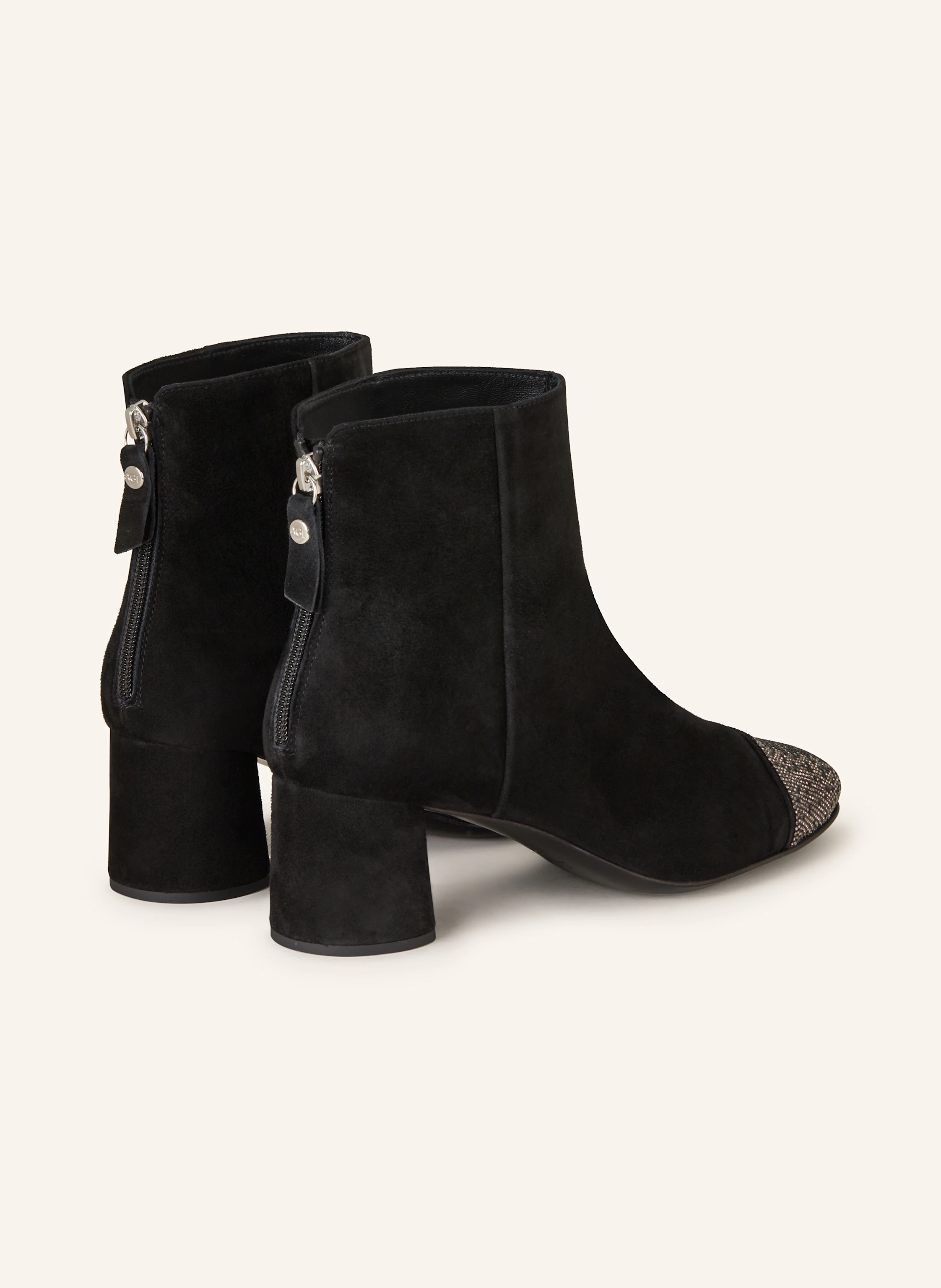AGL Stiefeletten VETA CRYSTAL mit Schmucksteinen