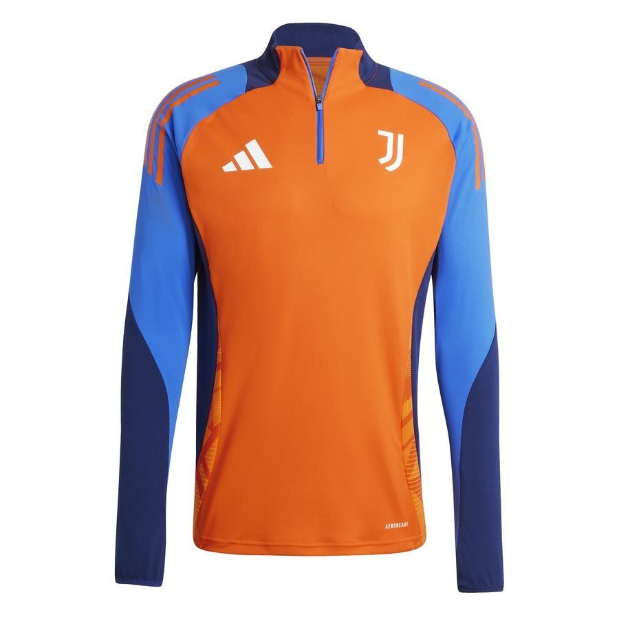 Juventus Maillot d'Entraînement Tiro 24 - Orange/Bleu