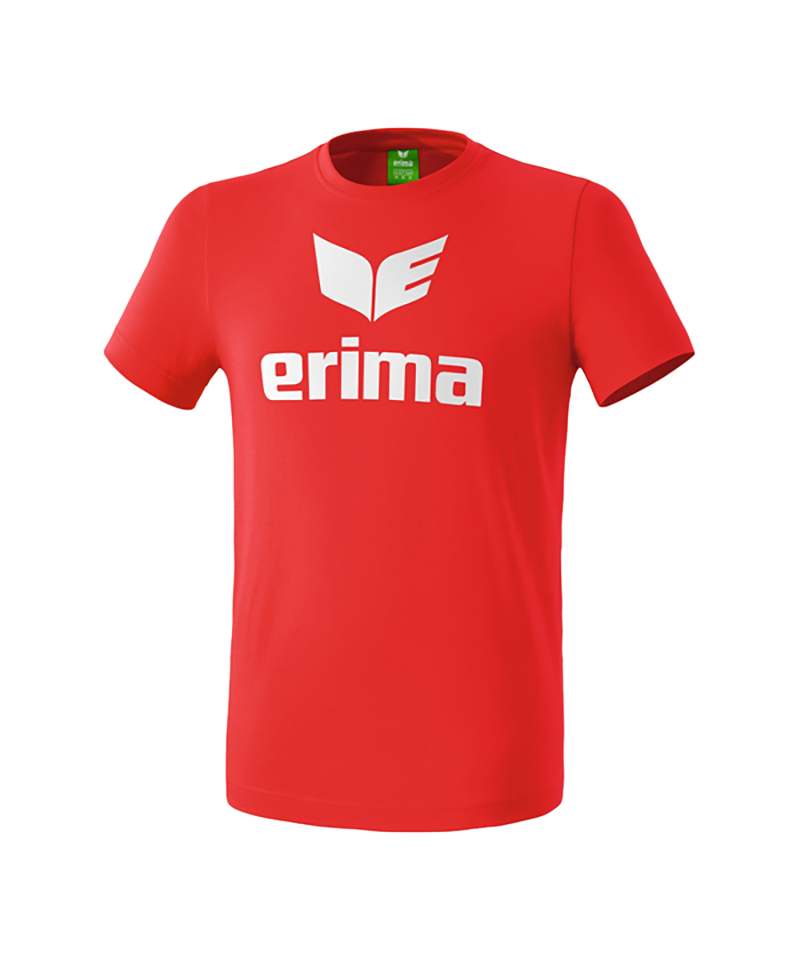 Erima Promo T-Shirt Rot